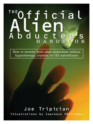 cover image of The Official Alien Abductees Handbook